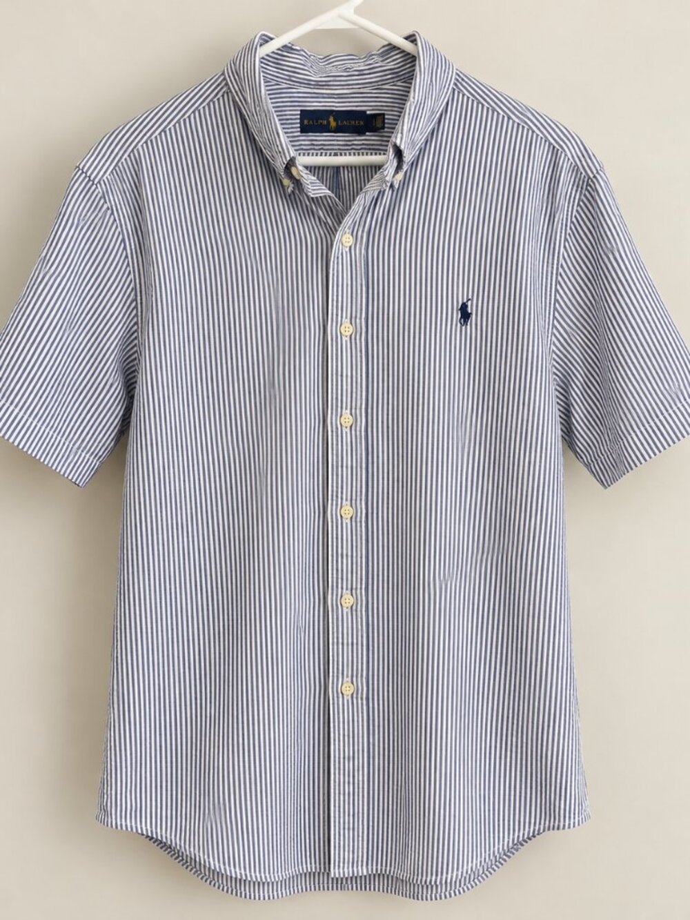 Ralph Lauren Short Sleeve Down